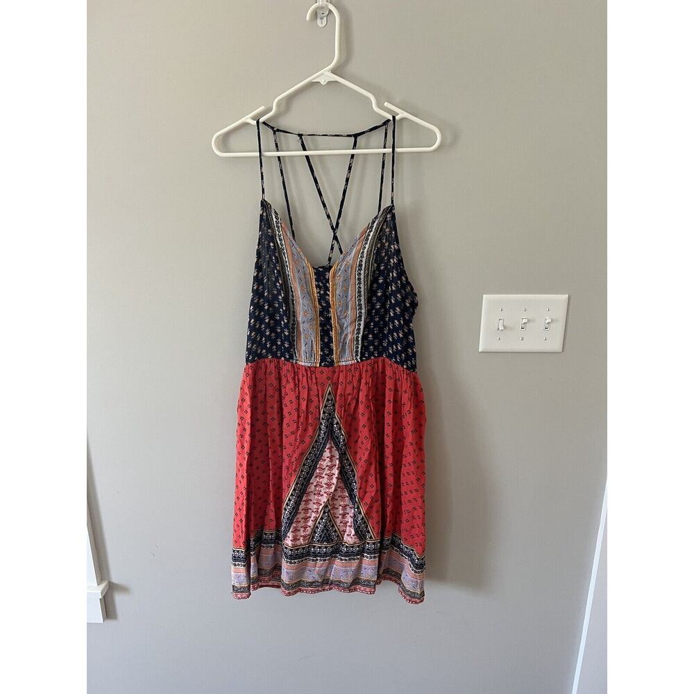 Belk True Craft Women’s Strappy 1X Sundress NWT Perfect For Summer!